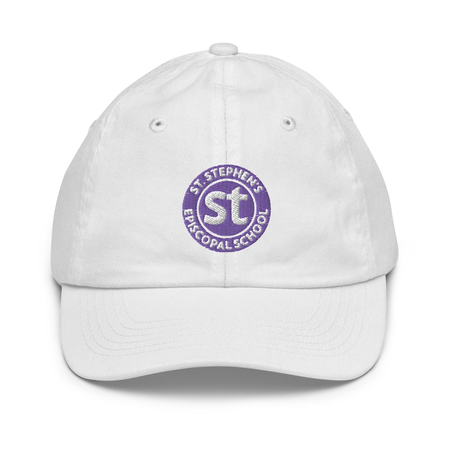 Youth baseball cap