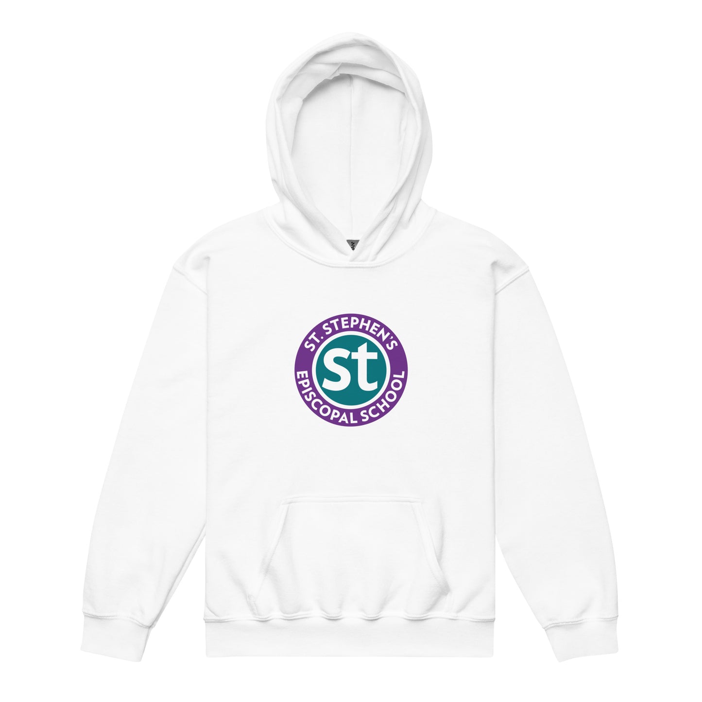 Youth heavy blend hoodie