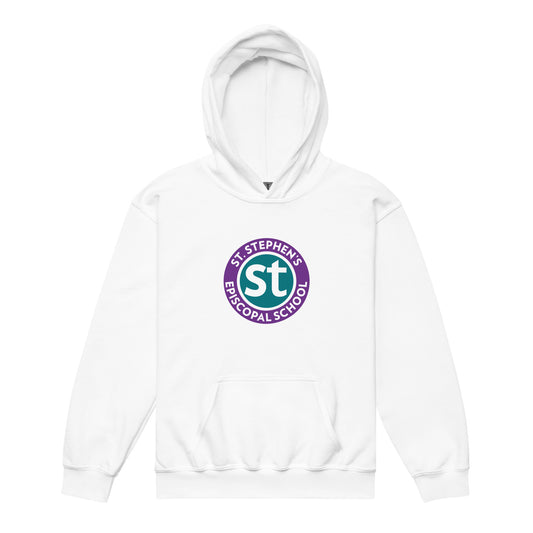 Youth heavy blend hoodie