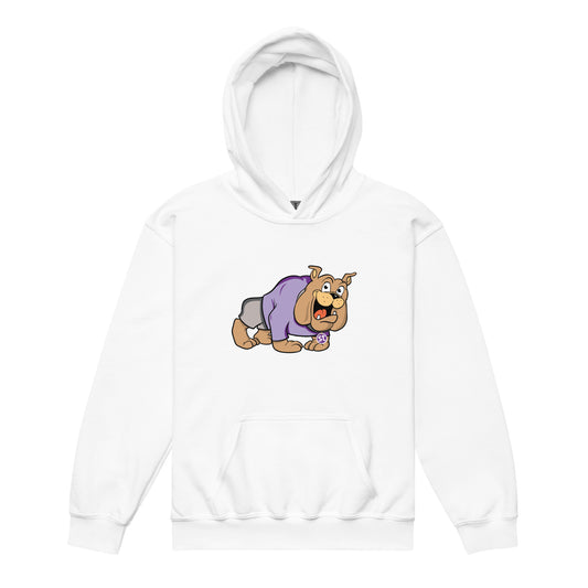 Youth heavy blend hoodie